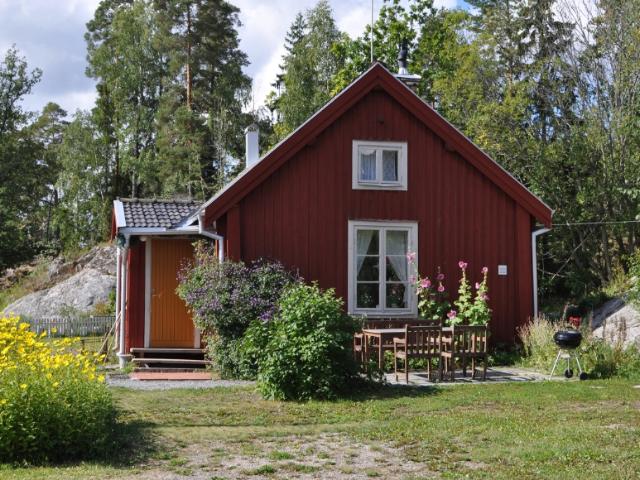 Hus hyra i Charlottendal, Gustavsberg