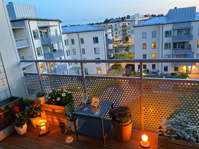 Lägenhet hyra i Gustavsberg, Stockholm