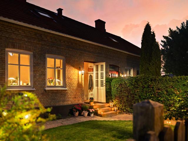 Villa till salu i Malmö, Skåne