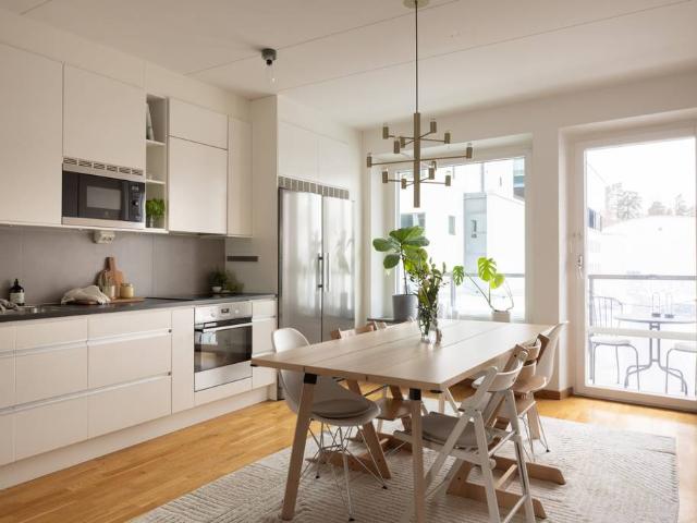 Villa till salu i Stockholm