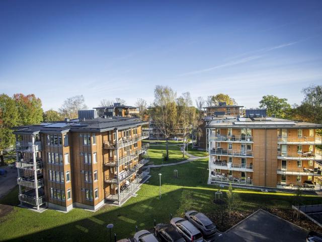 Lägenhet hyra i Örebro