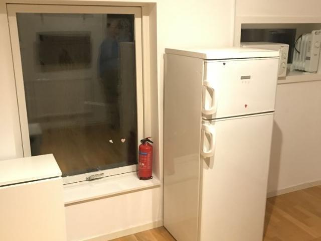 Stuga hyra i Backeböl, Boo