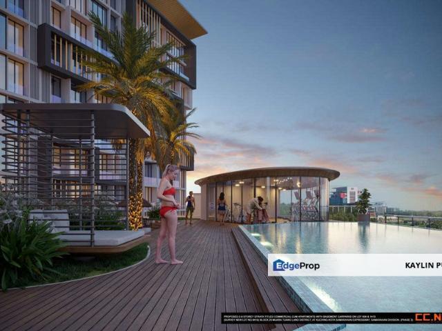 Condominium for sale in Samarahan, Sarawak