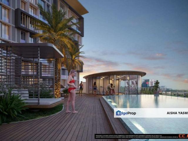 Condominium for sale in Samarahan, Sarawak