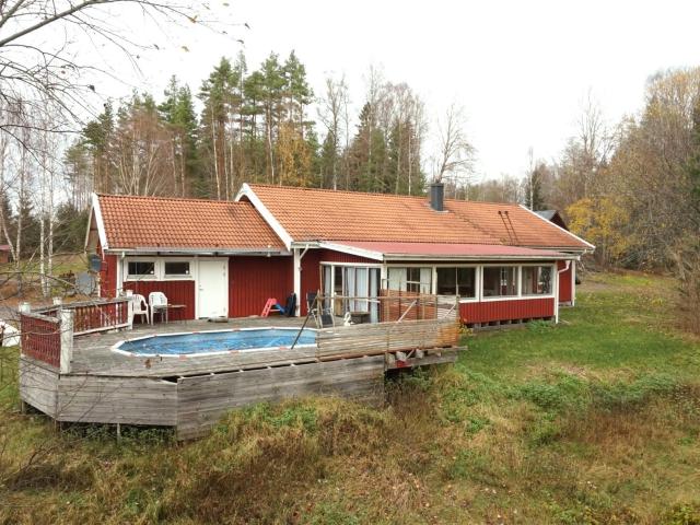 Villa till salu i Valdemarsvik, Östergötland