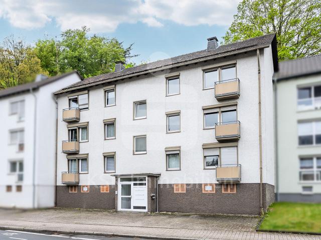 Wohnung kaufen in Kleinberghausen, Hückeswagen