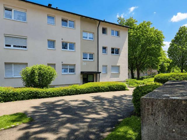 Wohnung kaufen in Ulm