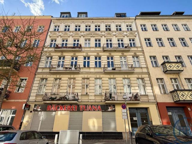 Wohnung kaufen in Moabit, Berlin