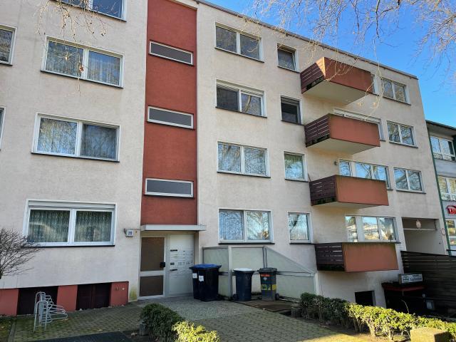 Etagenwohnung kaufen in Duisburg, Rheinhausen