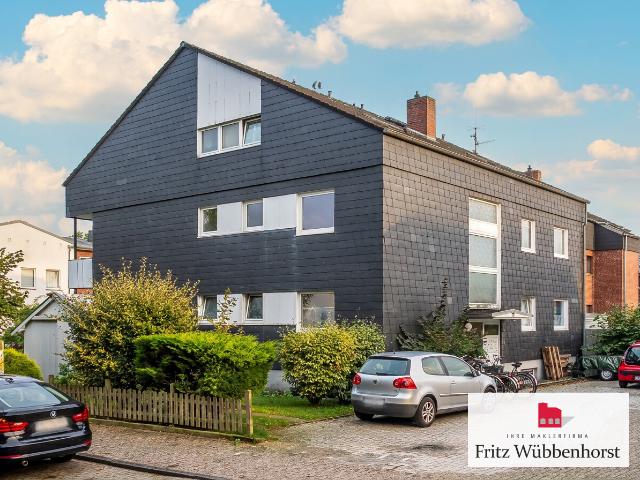 Wohnung kaufen in Nordmoslesfehn, Oldenburg