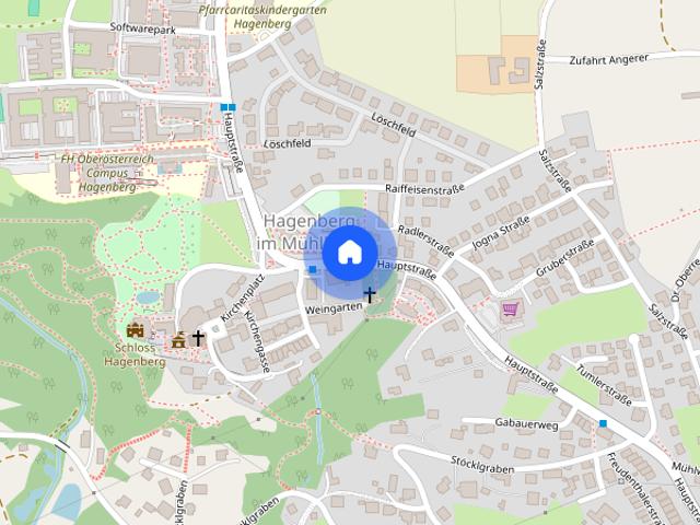 Apartment mieten in Hagenberg im Mühlkreis, Oberösterreich