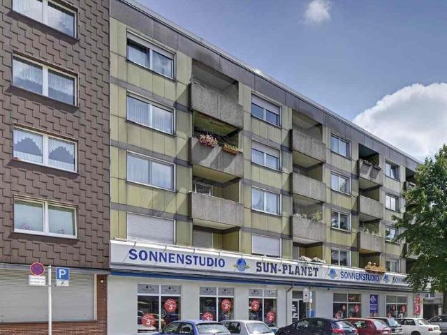 Apartment mieten in Styrum, Mülheim