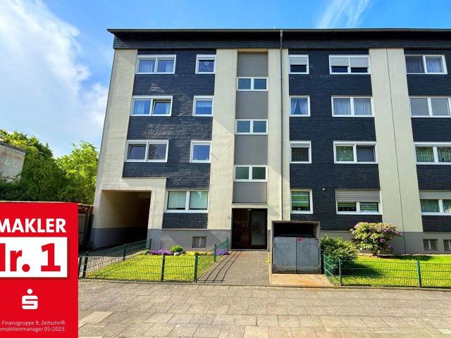 Etagenwohnung kaufen in Leverkusen