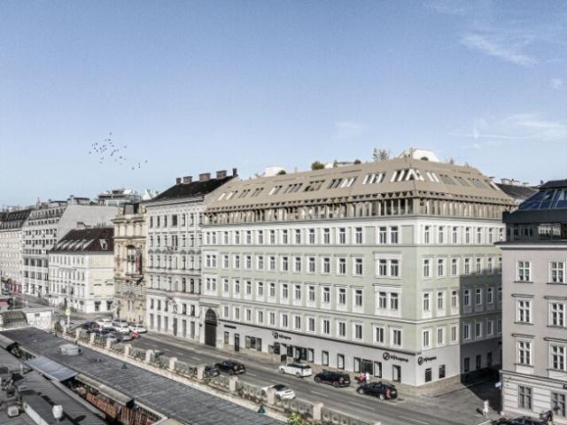 Wohnung kaufen in Wieden, Wien