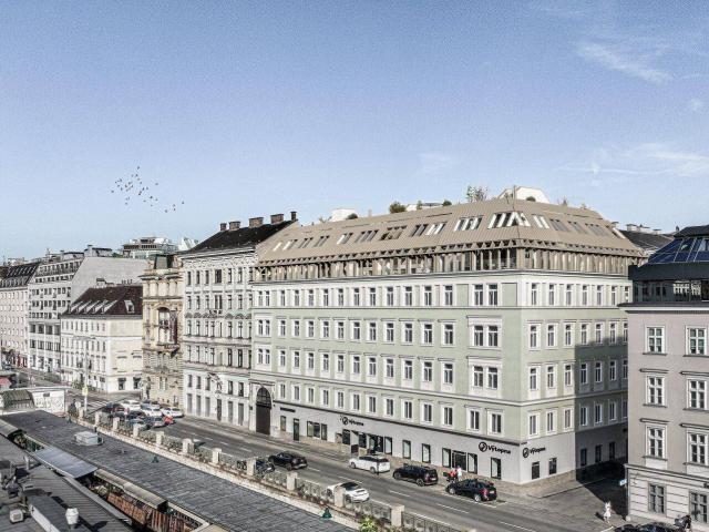 Apartment kaufen in Wieden, Wien