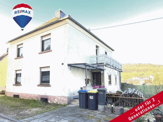 Haus kaufen in Sankt Wendel, Saarland
