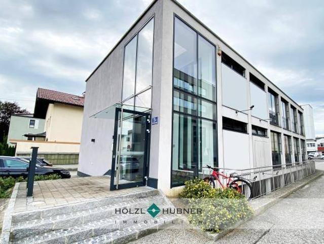 Büro mieten in Salzburg