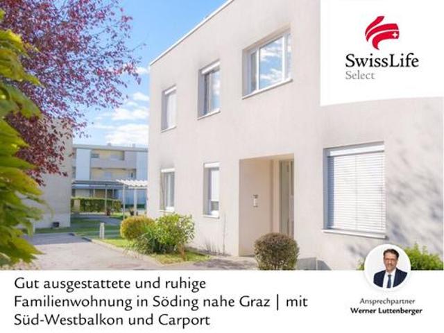 Wohnung kaufen in Hitzendorf, Steiermark