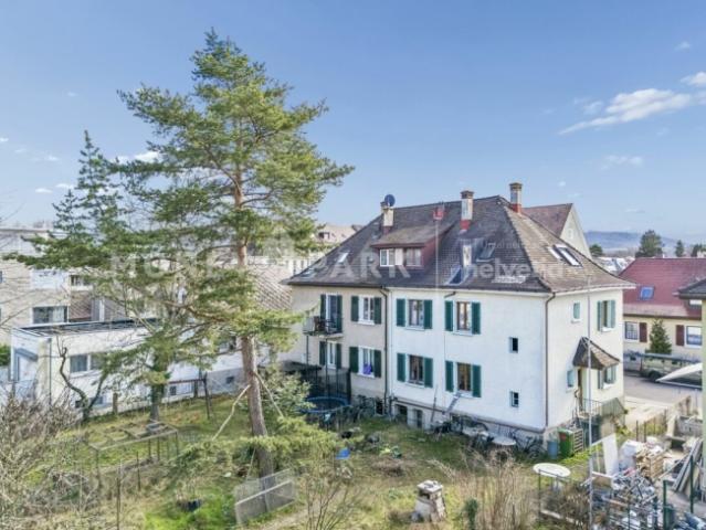 Einfamilienhaus kaufen in Birsfelden, Basel-Landschaft