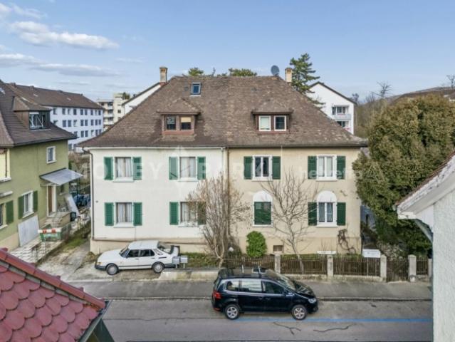 Immobilie kaufen in Birsfelden, Basel-Landschaft