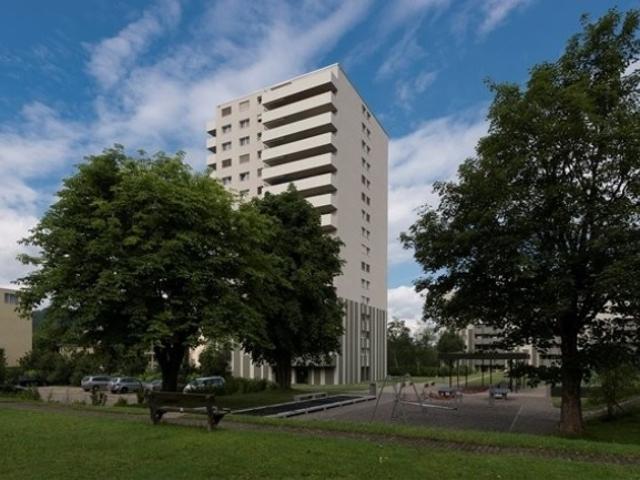 Wohnung mieten