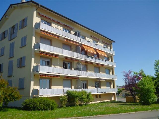 Wohnung mieten in Orbe, Waadt