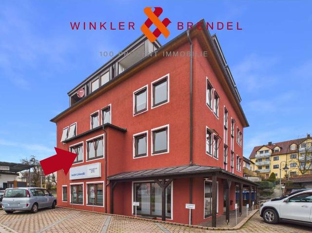 Wohnung kaufen in Nemschenreuth, Pegnitz