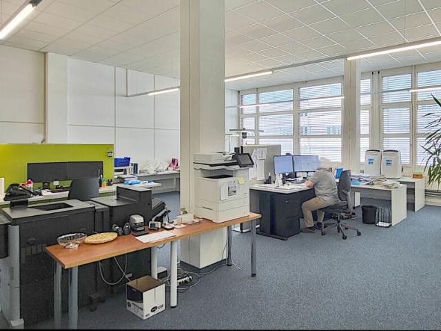 Büro mieten in Cham, Zug