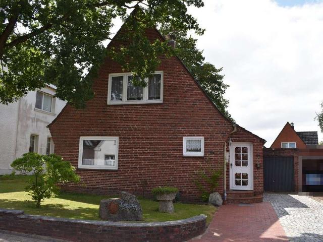 Haus kaufen in Husum, Kreis Nordfriesland