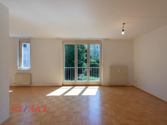 Etagenwohnung mieten in Bregenz