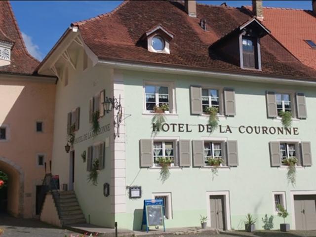 Atelier kaufen in Saint-Ursanne, Jura