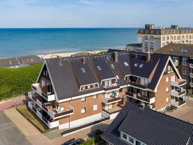 Etagenwohnung kaufen in Sylt-Ost