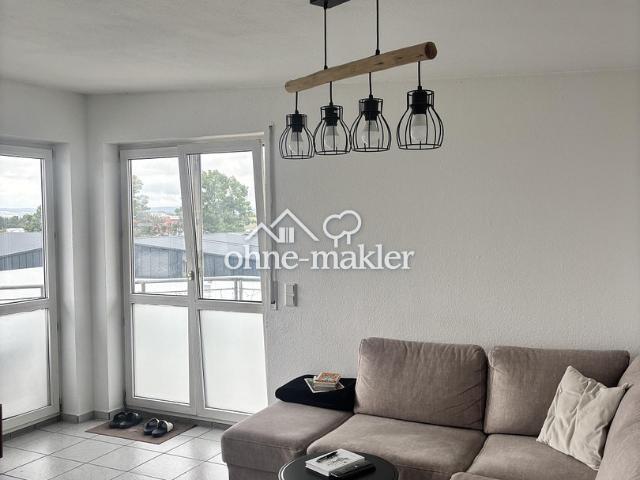 Apartment mieten in Groß-Zimmern, Hessen