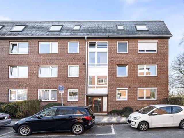 Wohnung kaufen in Hamburg
