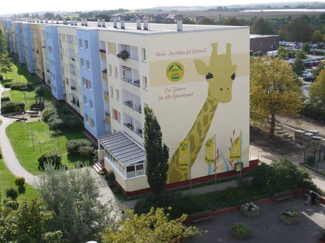 Apartment mieten in Güstrow, Mecklenburg-Vorpommern