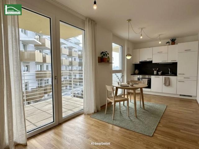 Apartment mieten in Donaustadt, Wien