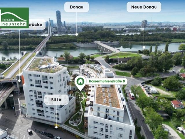 Wohnung mieten in Donaustadt, Wien