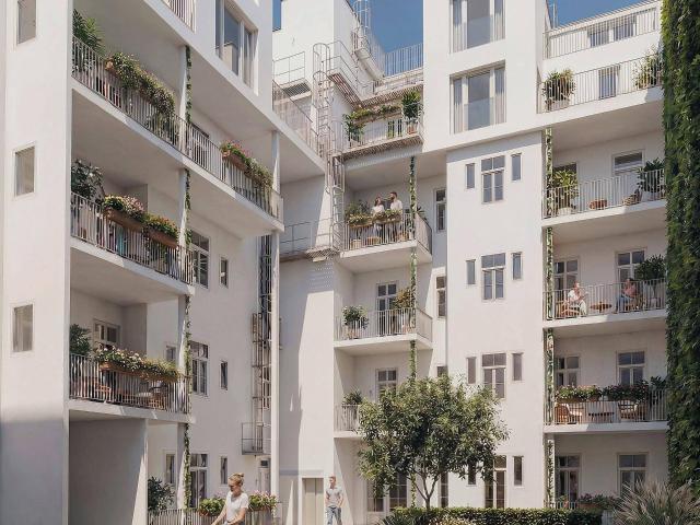 Apartment kaufen in Ottakring, Wien