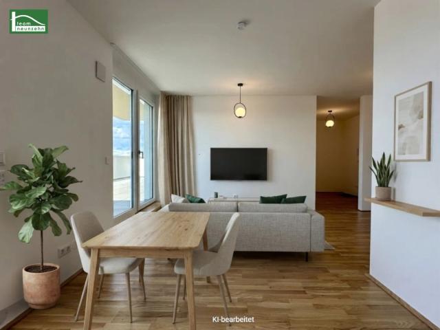 Apartment mieten in Donaustadt, Wien