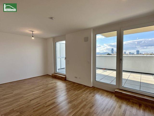 Apartment mieten in Donaustadt, Wien