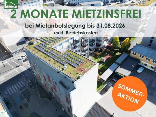 Wohnung mieten in Andritz, Gersdorf-Feistritz