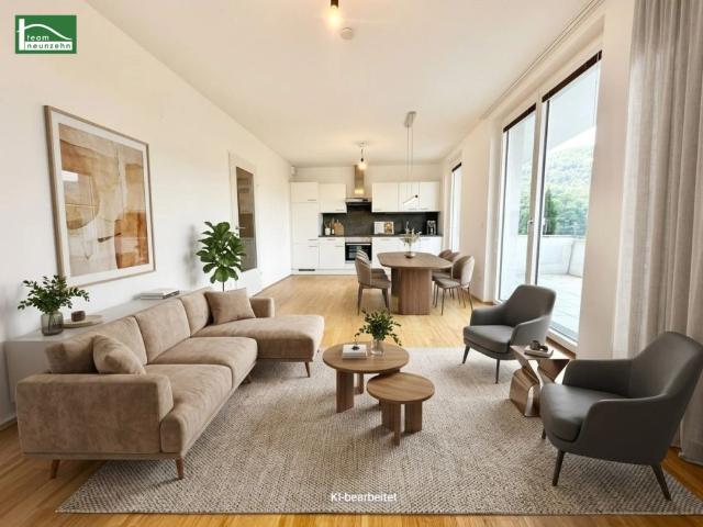 Apartment mieten in Straßgang, Gersdorf-Feistritz