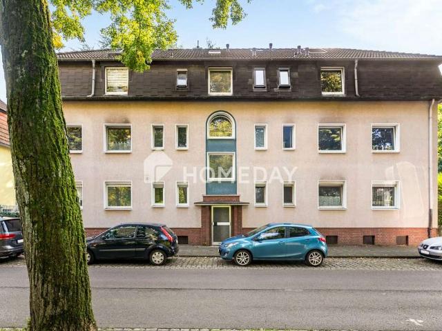 Wohnung kaufen in Bottrop