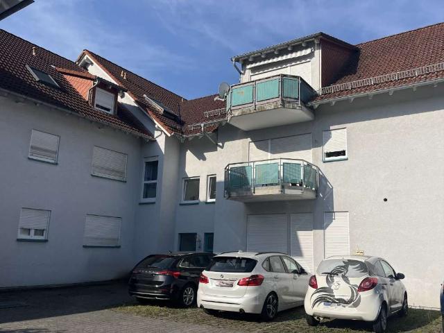 Wohnung kaufen in Mühlhausen/Thüringen, Unstrut-Hainich-Kreis