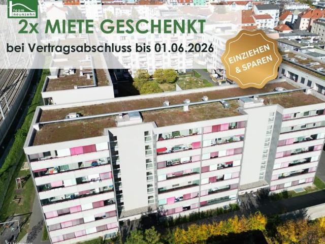 Wohnung mieten in Andritz, Gersdorf-Feistritz