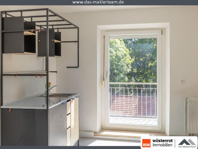 Wohnung kaufen in Firnhaberau, Augsburg