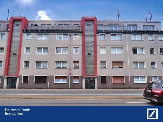Etagenwohnung kaufen in Oberhausen