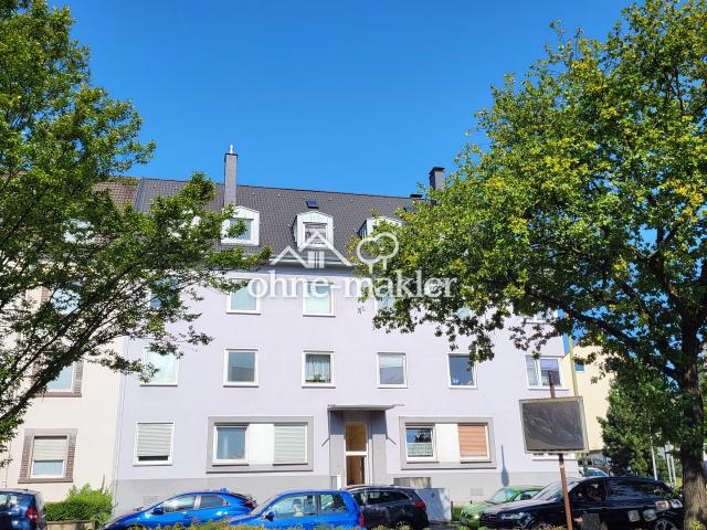 Apartment kaufen in Huttrop, Essen