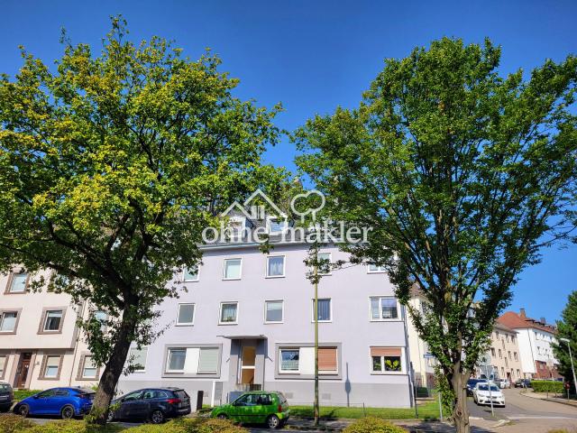 Apartment kaufen in Huttrop, Essen