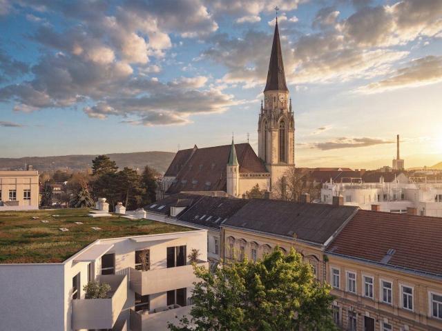 Apartment kaufen in Katastralgemeinde Korneuburg, Korneuburg